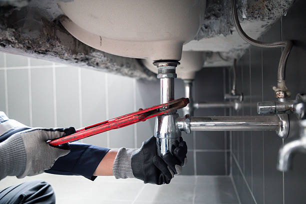 Trusted Drain Cleaning service in Branford, CT - AAA Plumbing Heating